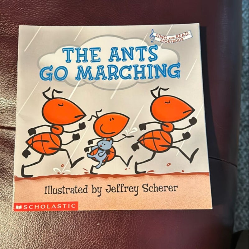 The Ants Go Marching