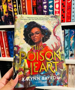 This Poison Heart SIGNED 