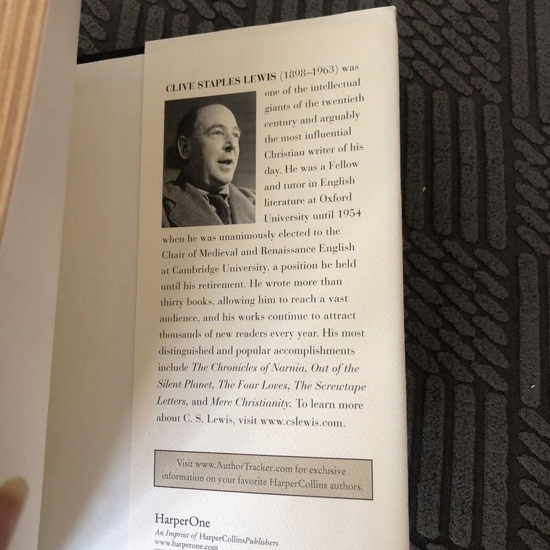 Mere Christianity