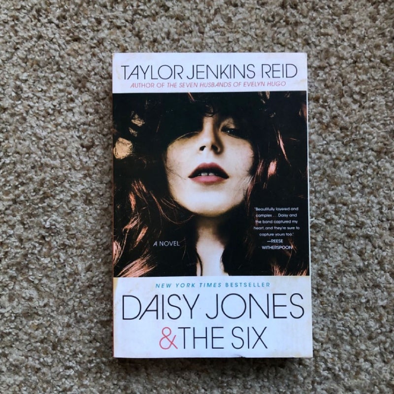 Daisy Jones and the Six