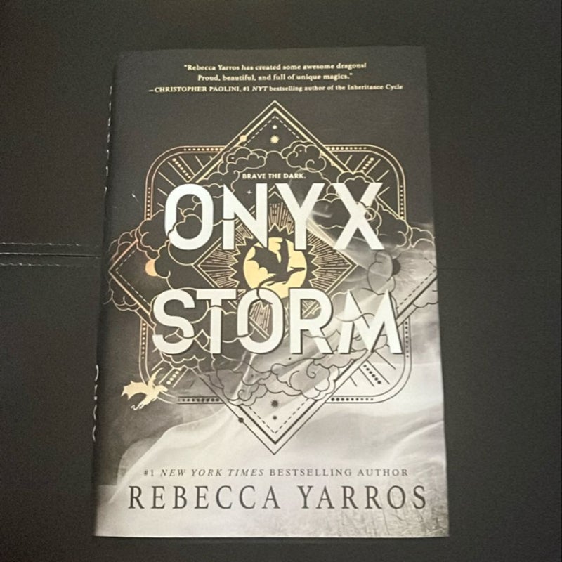 Onyx Storm