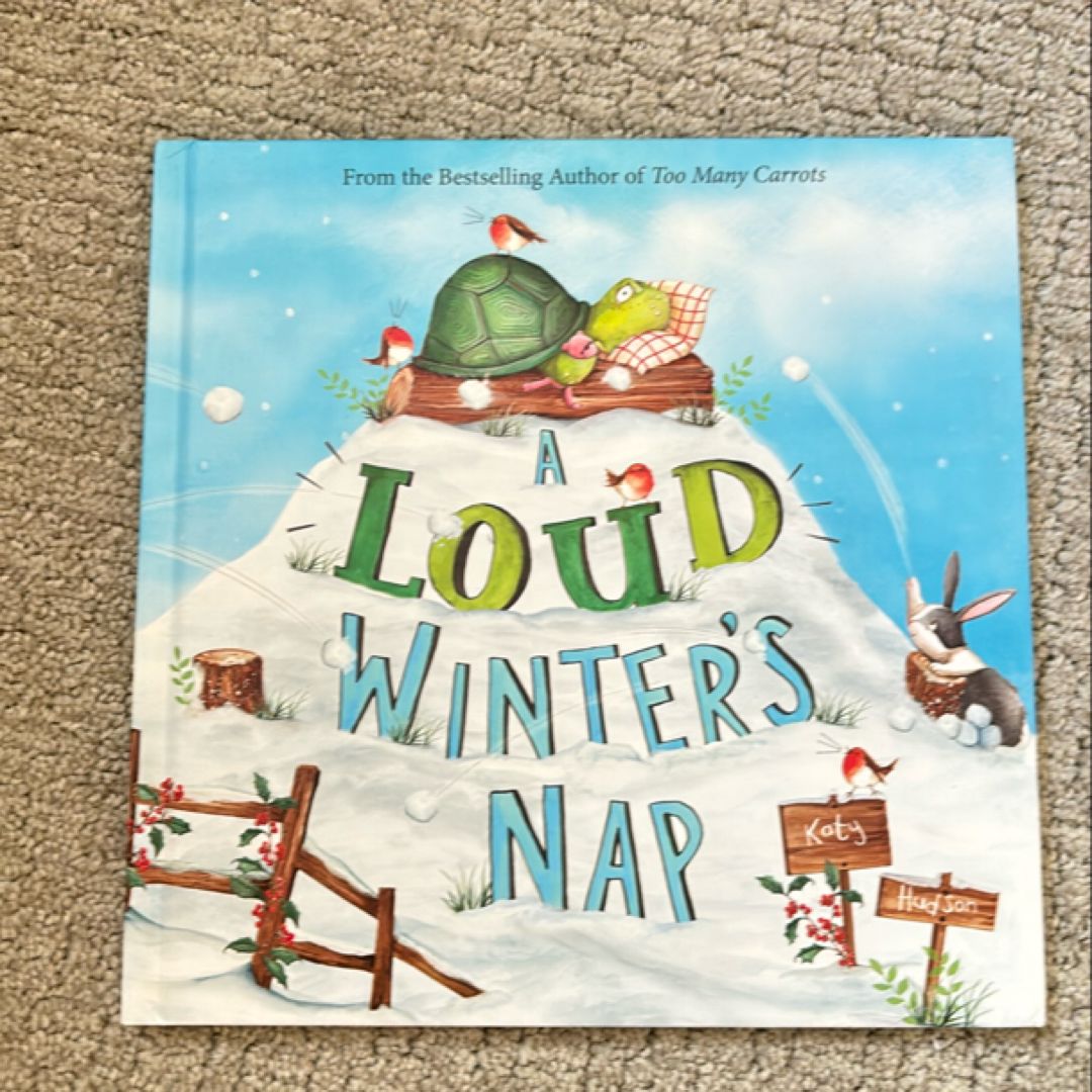 A Loud Winter's Nap