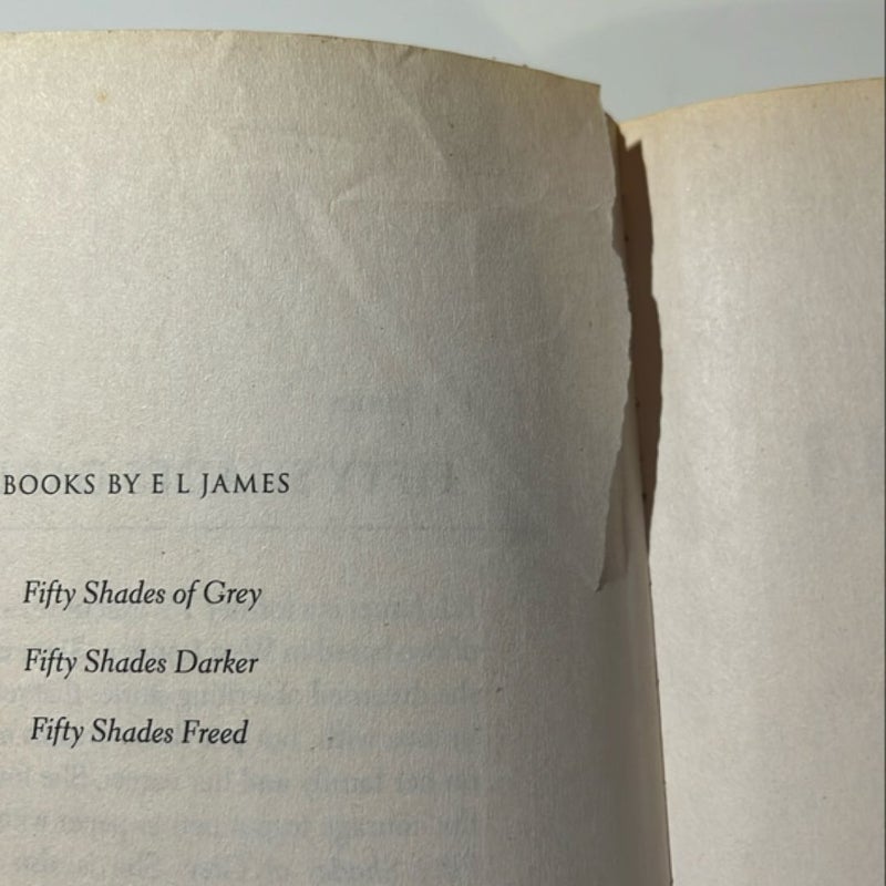 Fifty Shades Darker