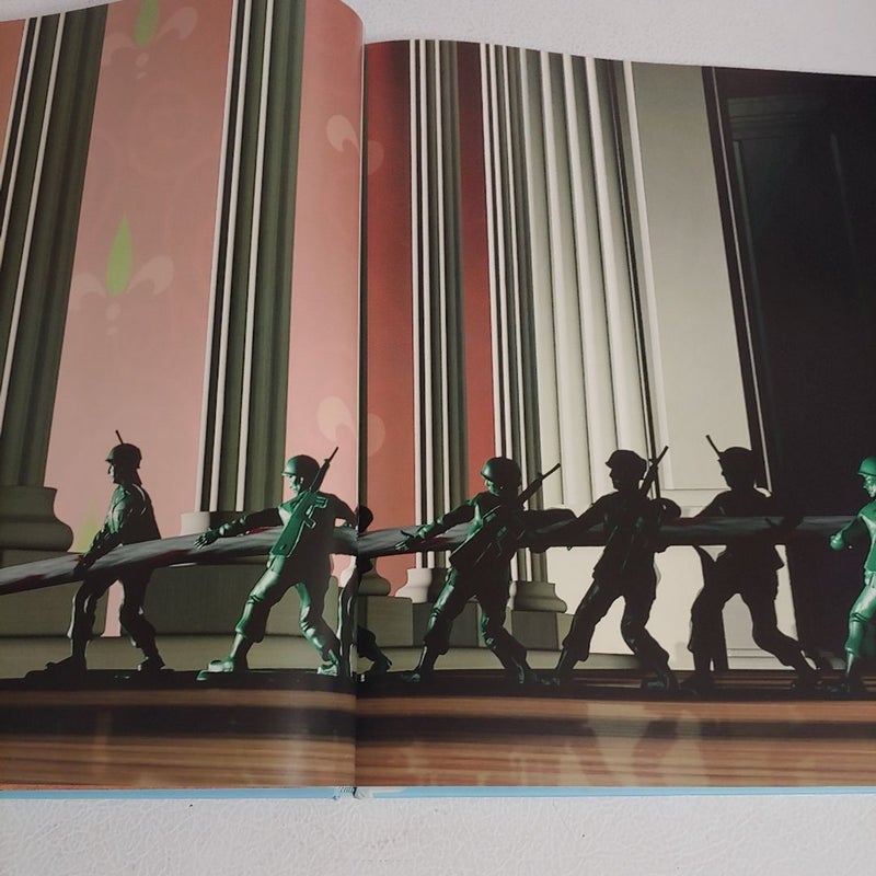Toy Story the Art and Making of the Animated Film