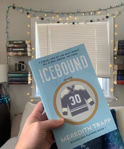Probably Smut Icebound special edition 