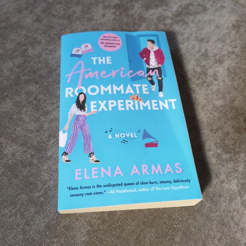 The American Roommate Experiment