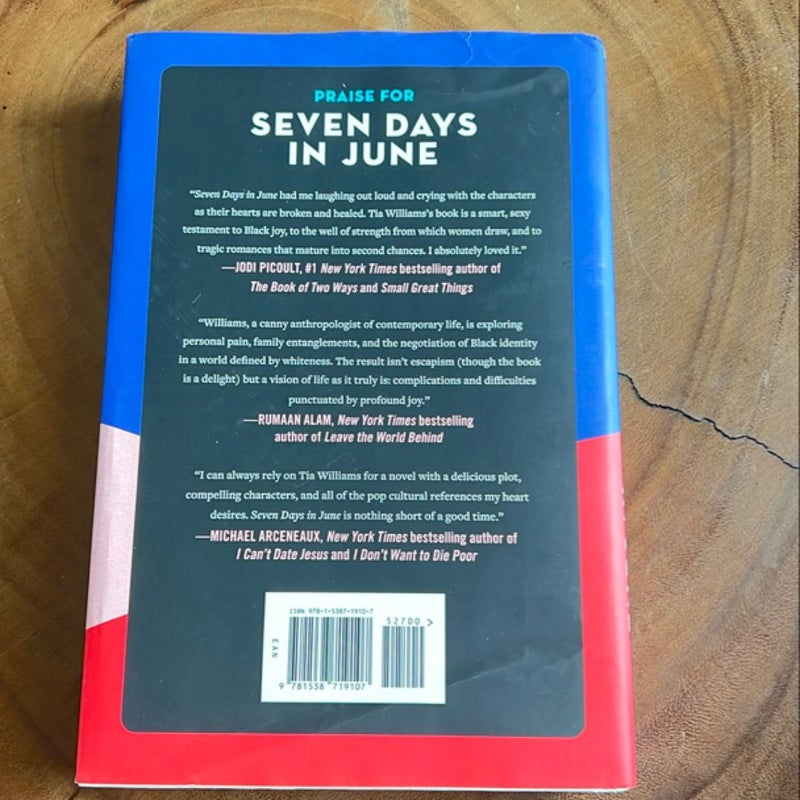 Seven Days in June