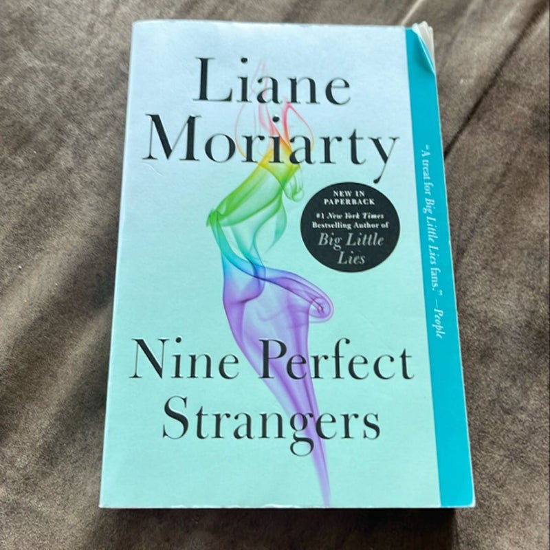 Nine Perfect Strangers