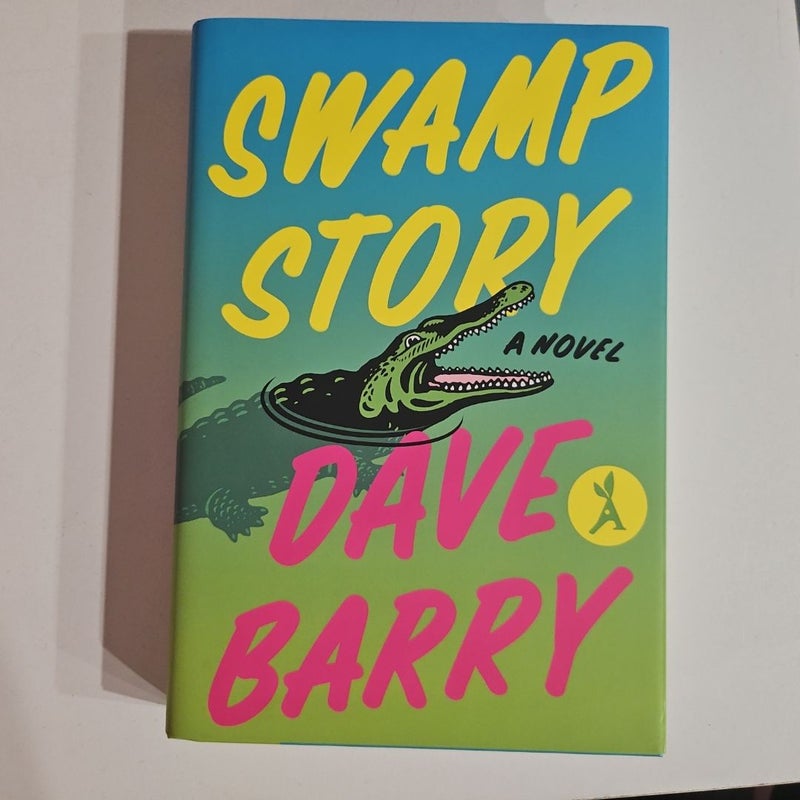 Swamp Story