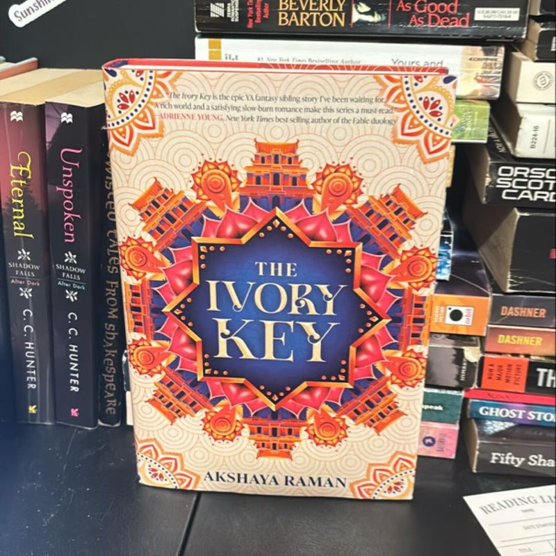 The Ivory Key