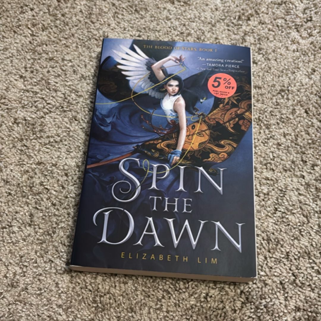 Unravel the Dusk & Spin the Dawn セット Fairyloot editions Spin the Dawn & Unravel the Dusk by