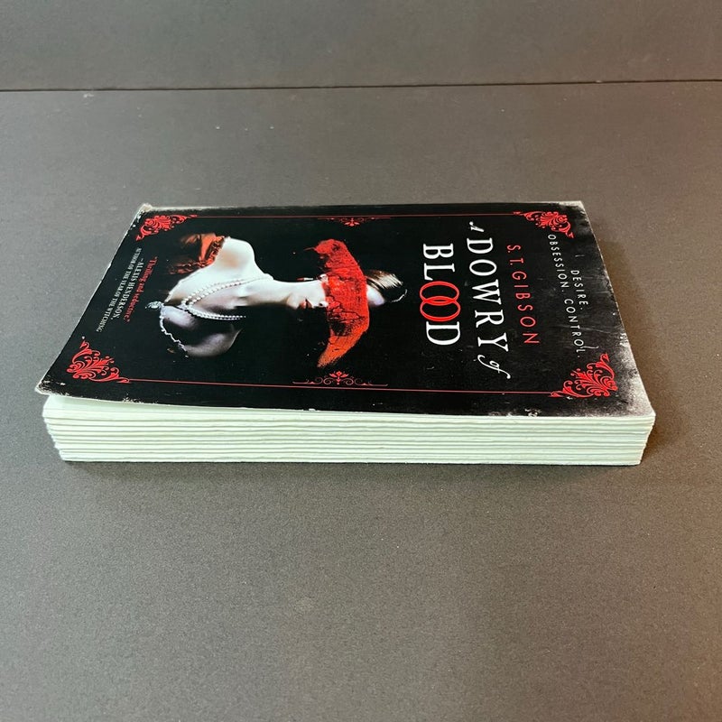 A Dowry of Blood