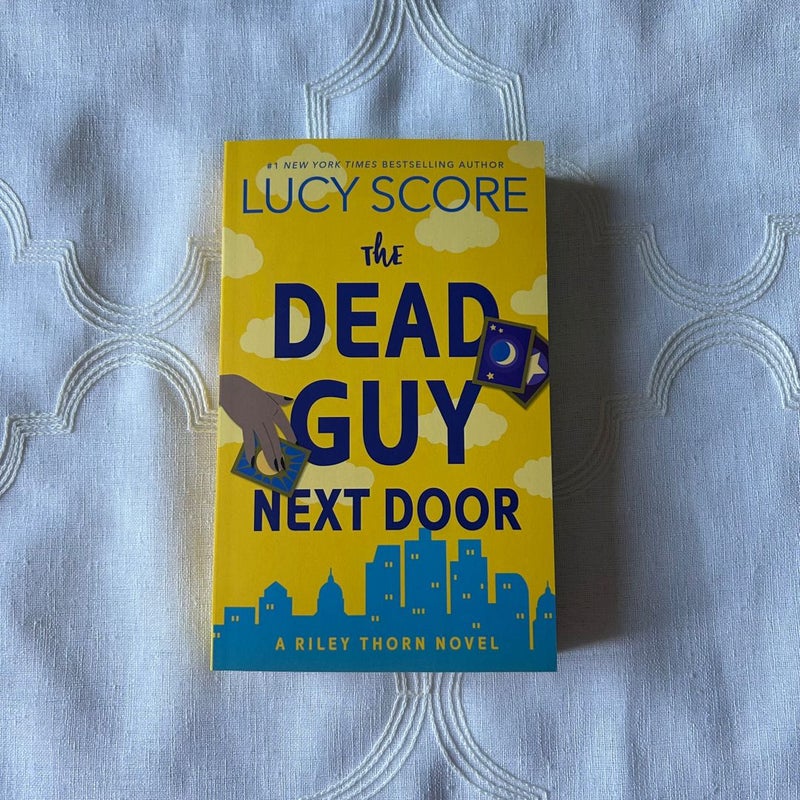 The Dead Guy Next Door