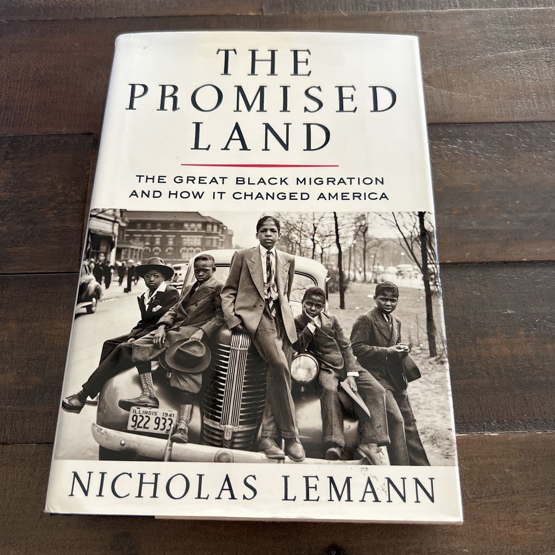 The Promised Land by Nicholas Lemann: 9780679733478 |  : Books