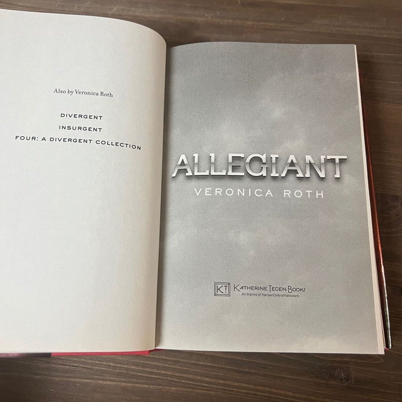 Allegiant