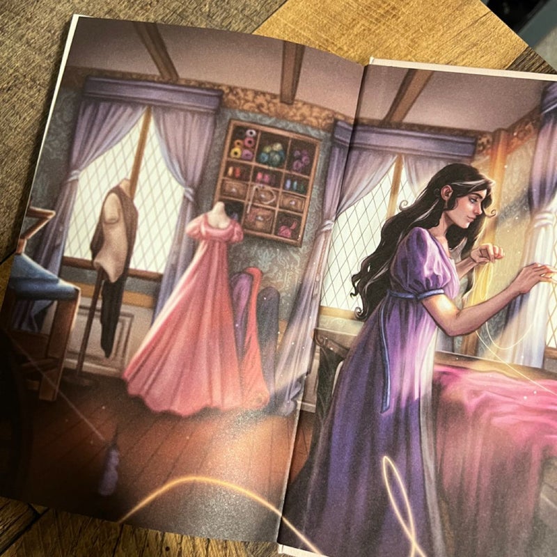 A Fragile Enchantment (Fairyloot Edition)