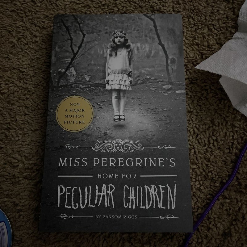 Miss Peregrine's Home for Peculiar Children