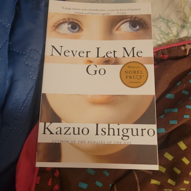 Never Let Me Go