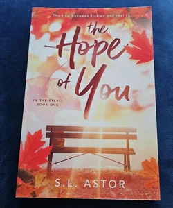 The hope of you 