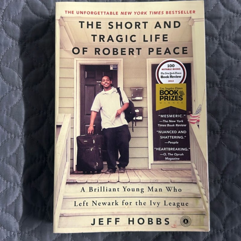 The Short and Tragic Life of Robert Peace