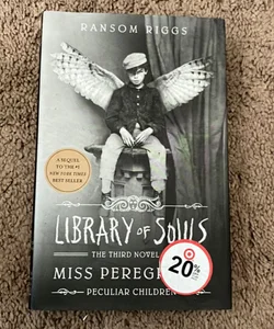 Library of Souls