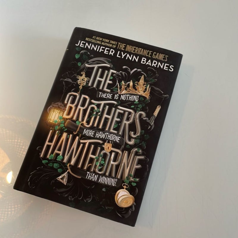 The Brothers Hawthorne