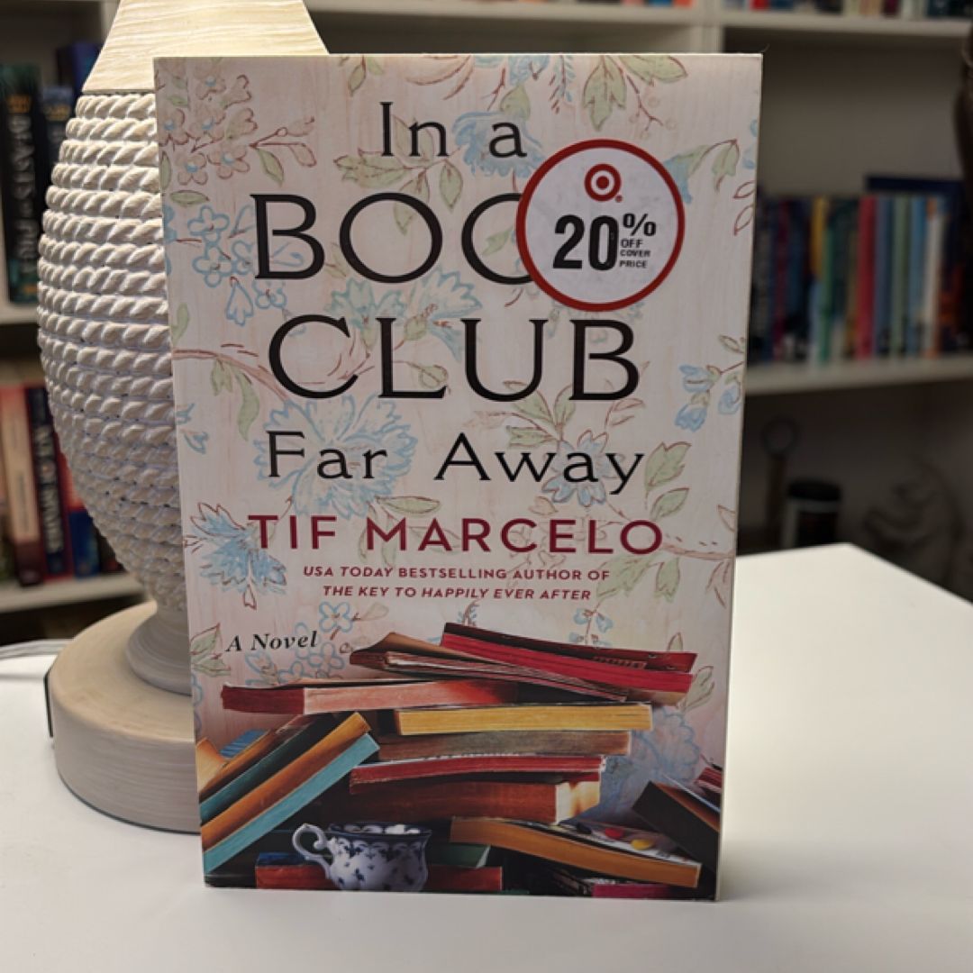 In a Book Club Far Away