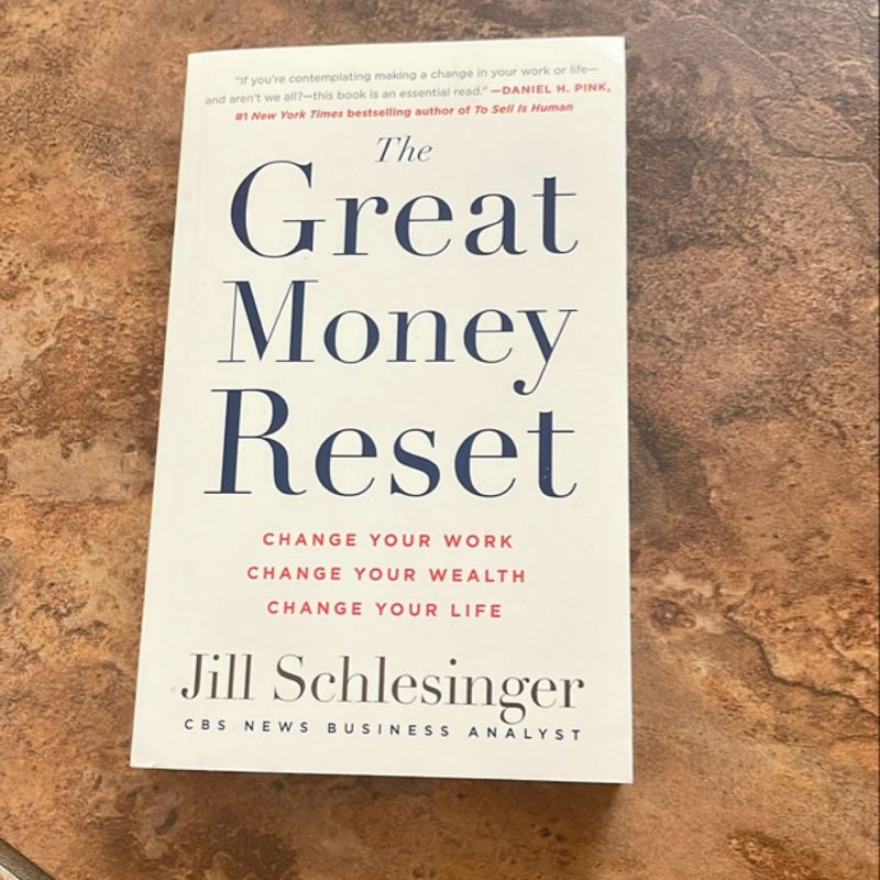 The Great Money Reset