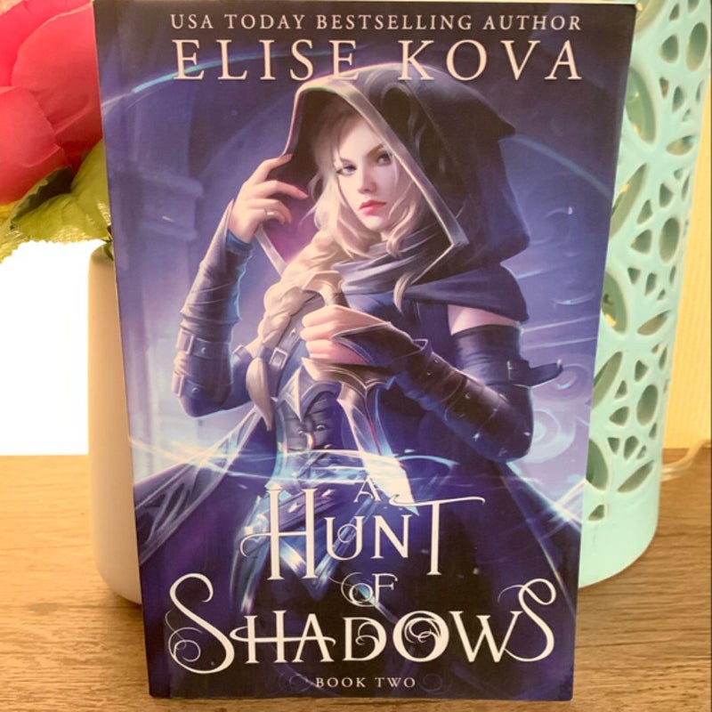 A Hunt of Shadows