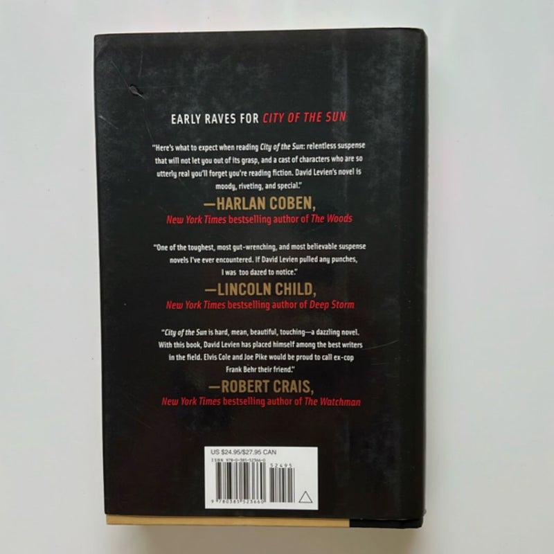 City of the Sun (Signed!)