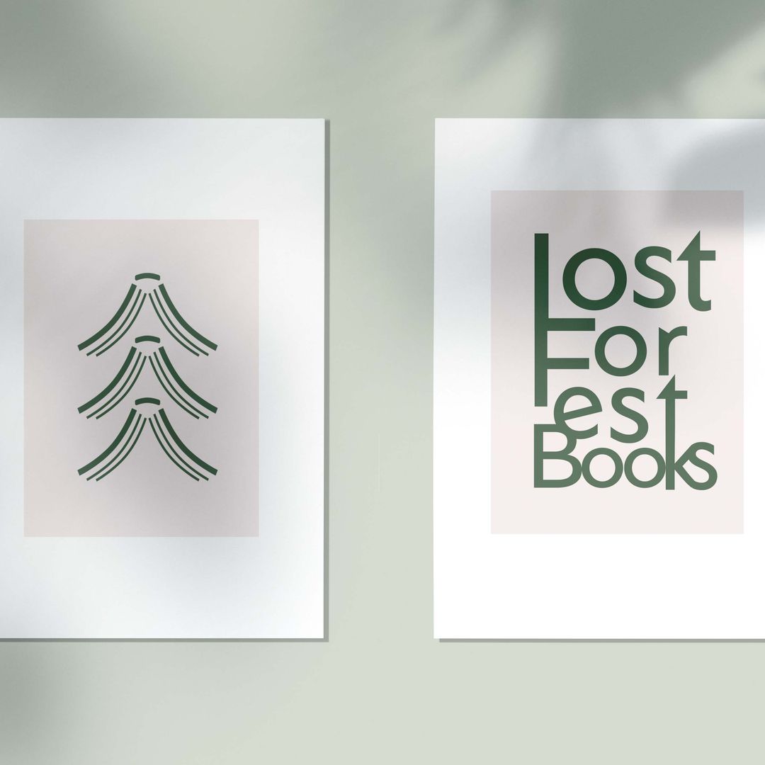Lost Forest Books
