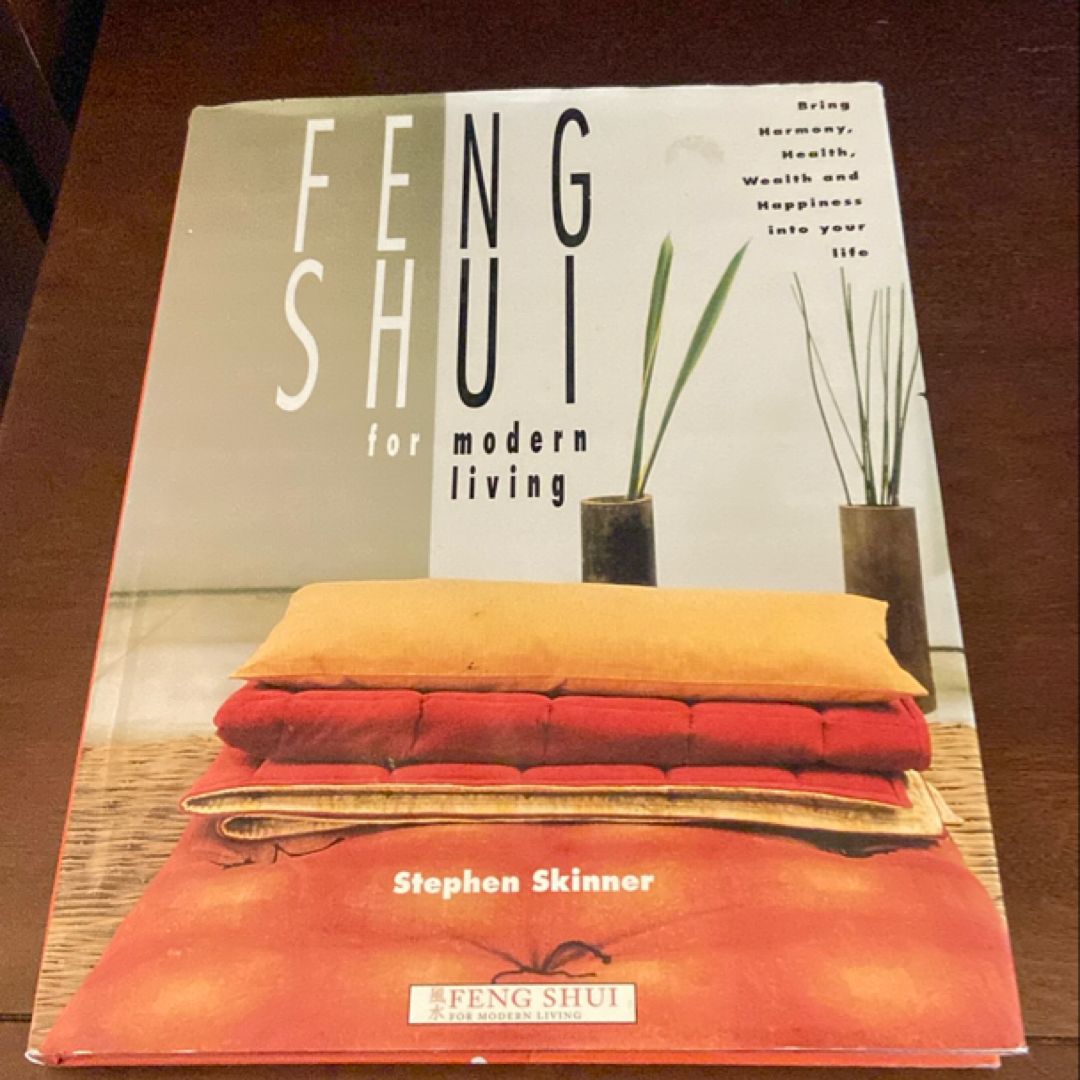 Feng Shui for Modern Living
