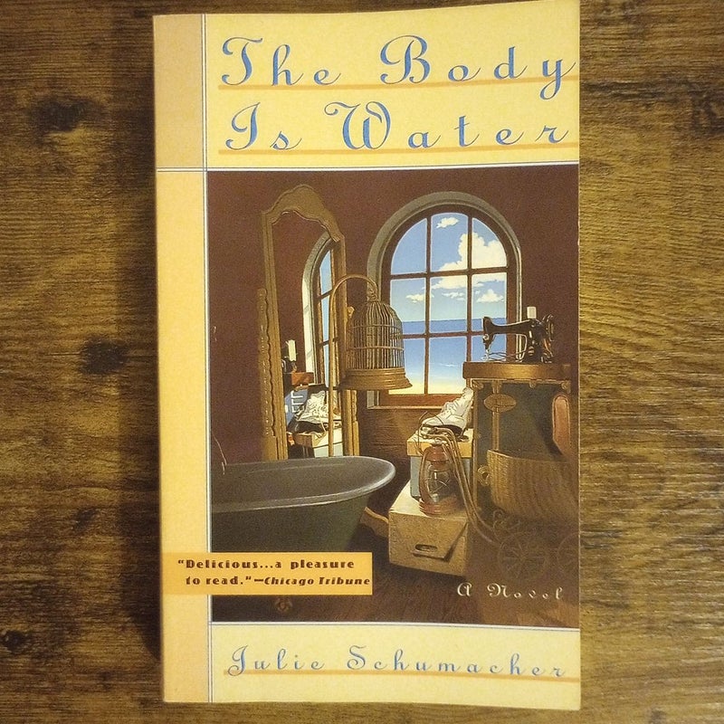 The Body Is Water