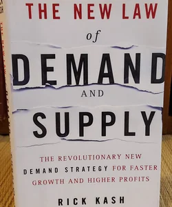 The New Law of Demand and Supply