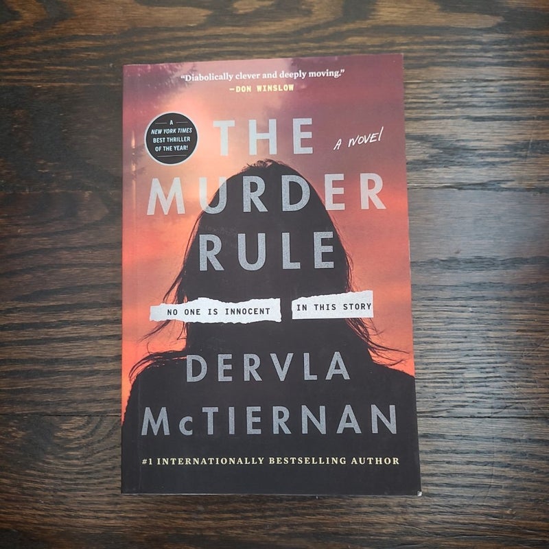 The Murder Rule