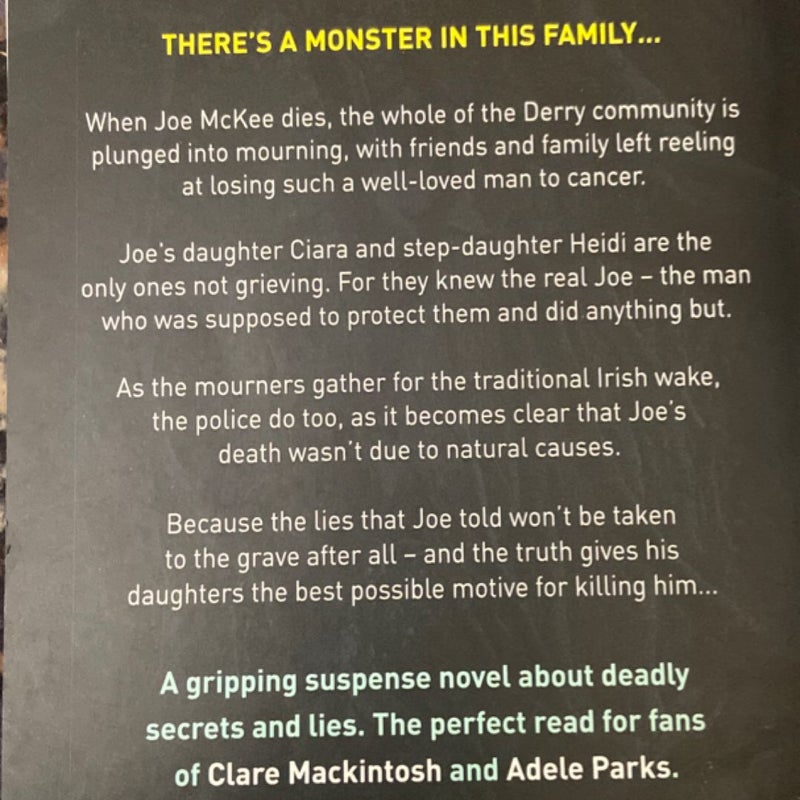 The Liar's Daughter