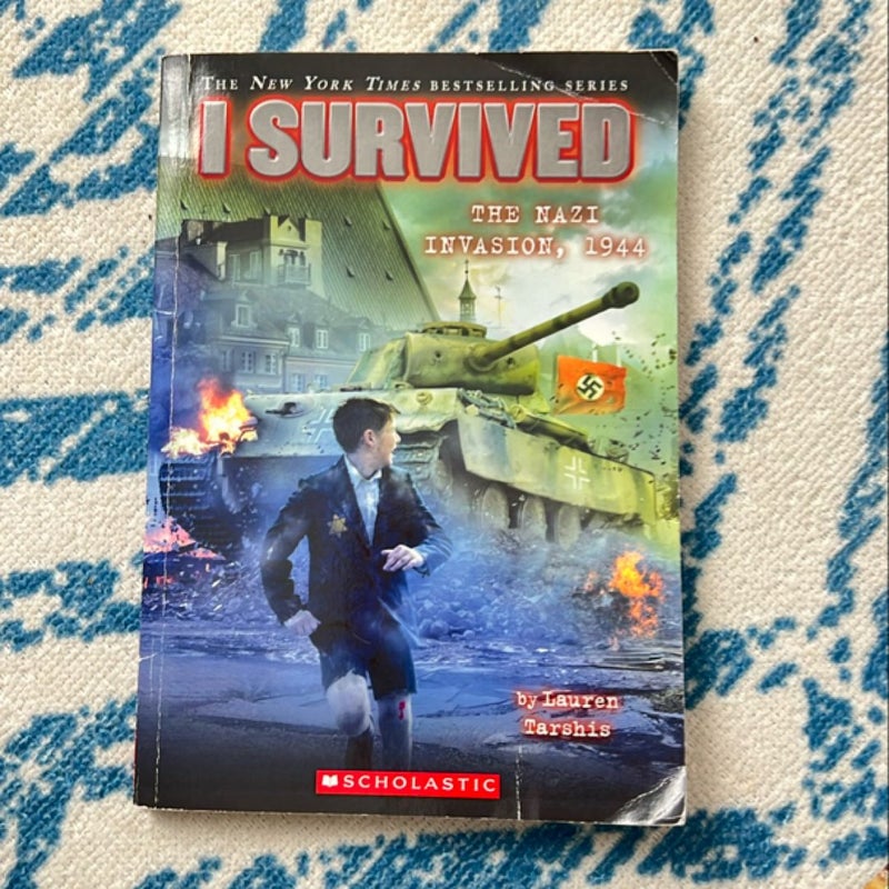 I survived series 