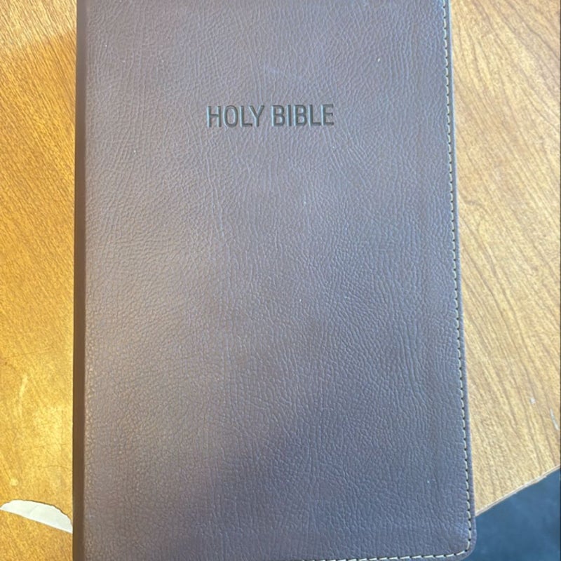 NIV Foundation Study Bible