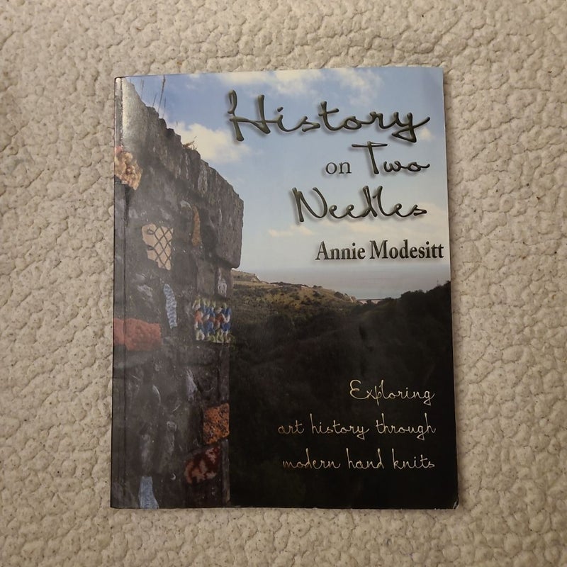 History on Two Needles