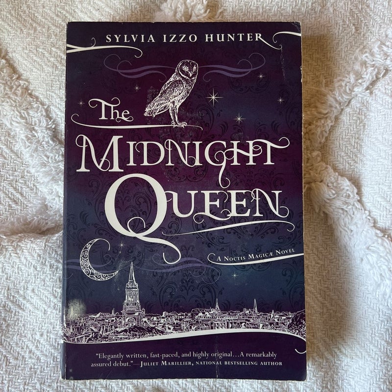 The Midnight Queen