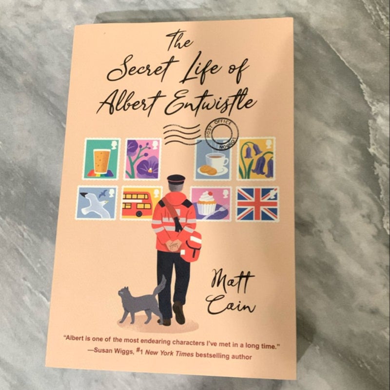 The Secret Life of Albert Entwistle