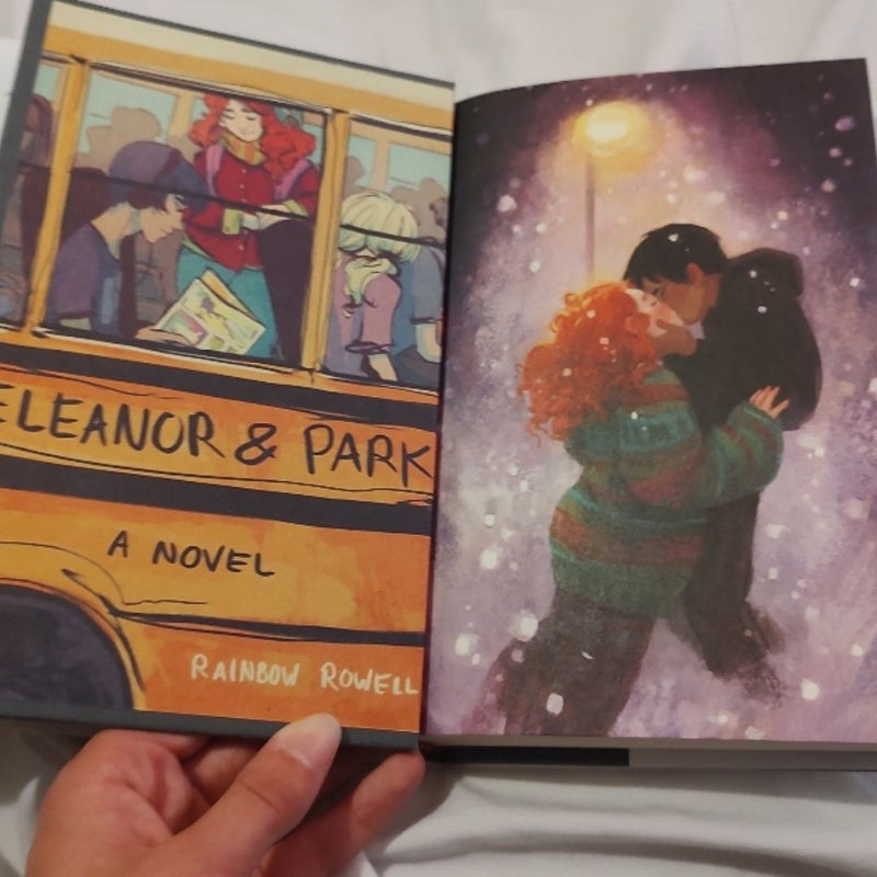 Eleanor and Park