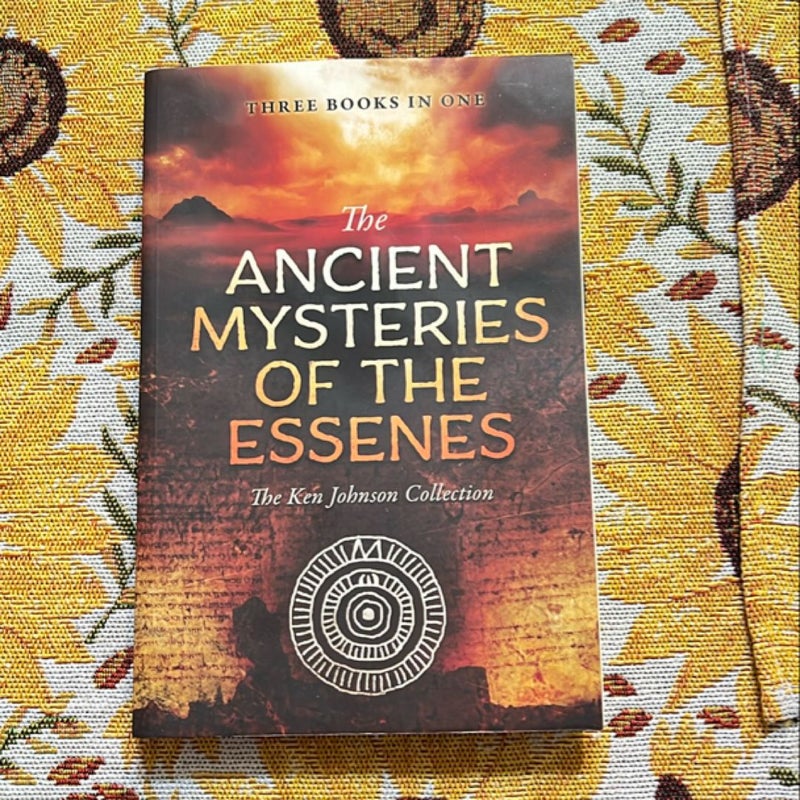 Ancient Mysteries of the Essenes