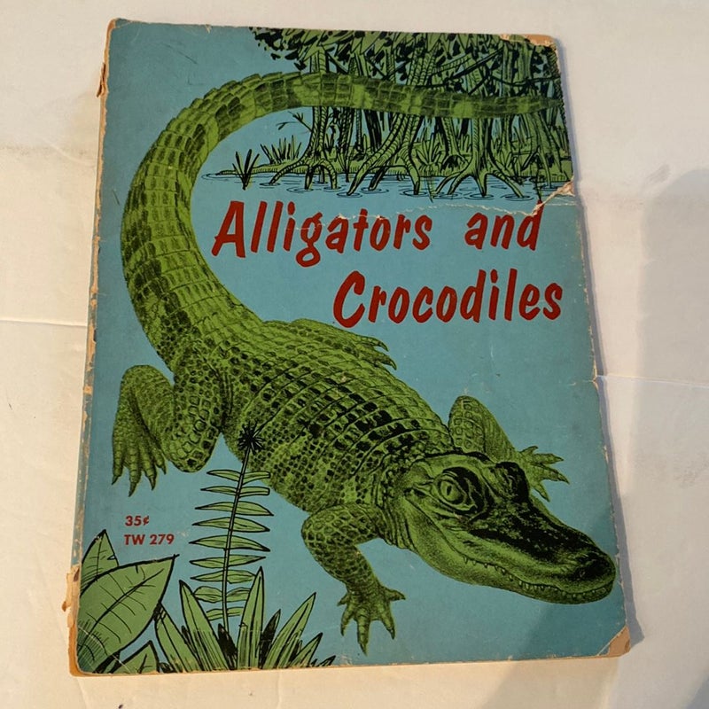Alligators and Crocodiles 