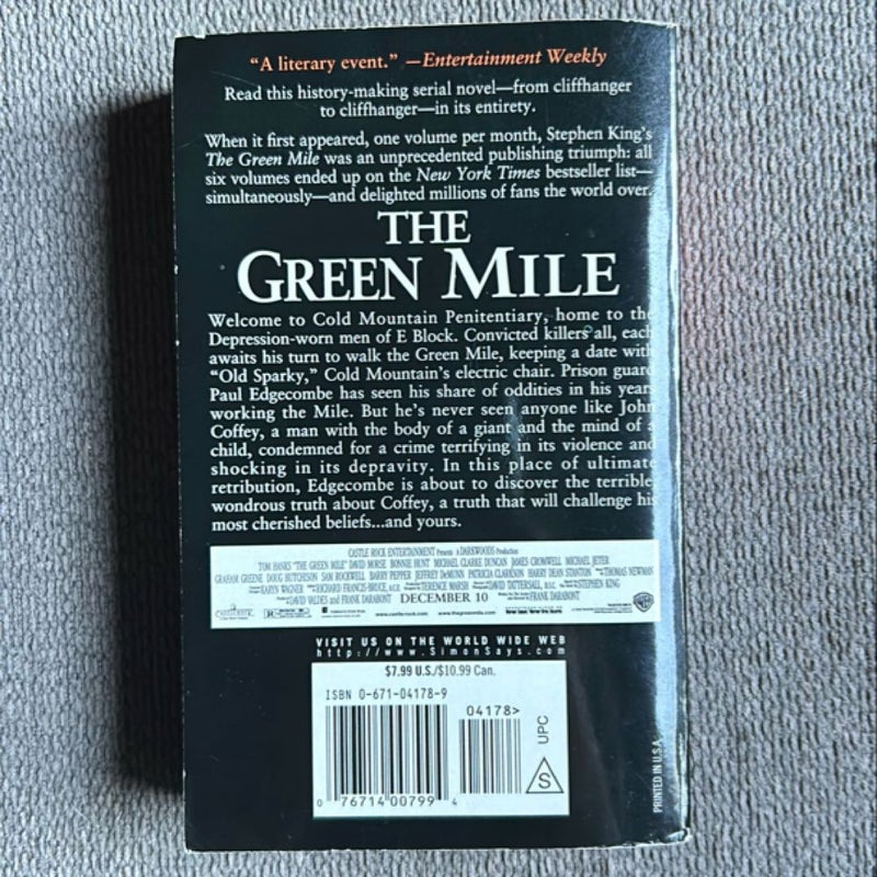 The Green Mile