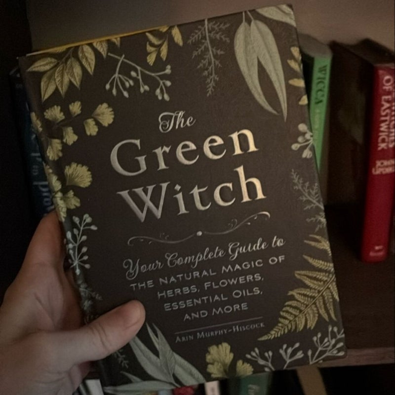 The Green Witch
