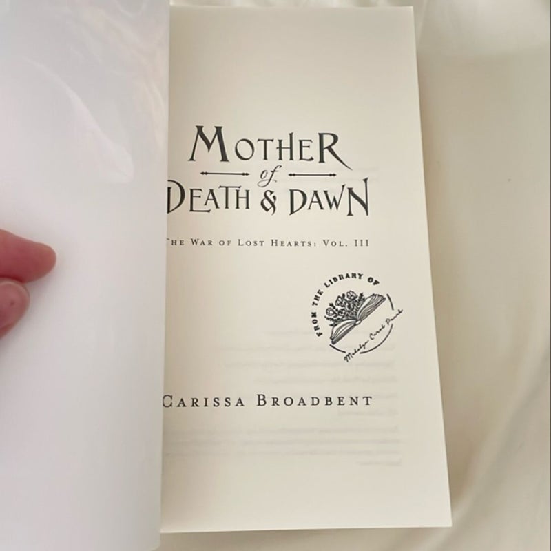 Mother of Death and Dawn