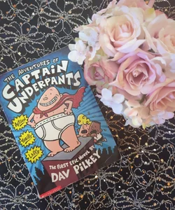 The Adventures of Captain Underpants