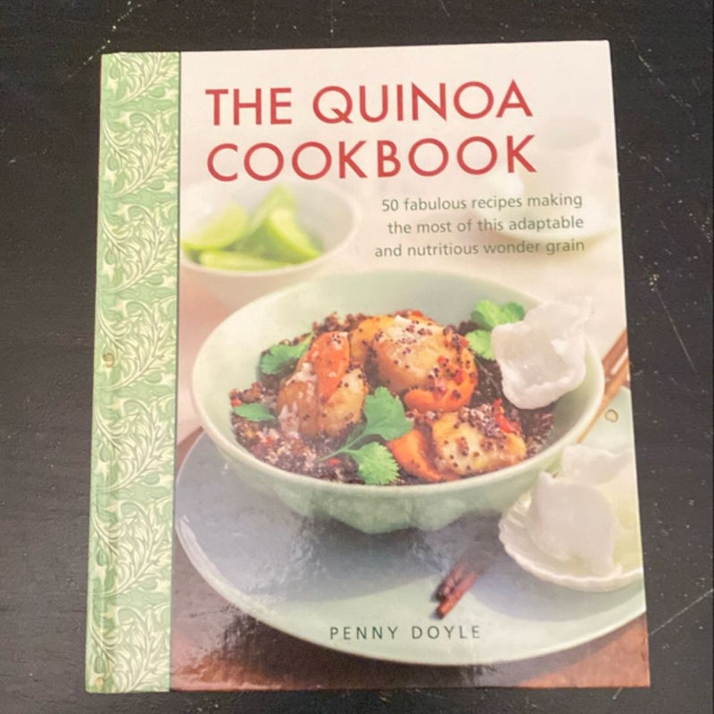 The Quinoa Cookbook