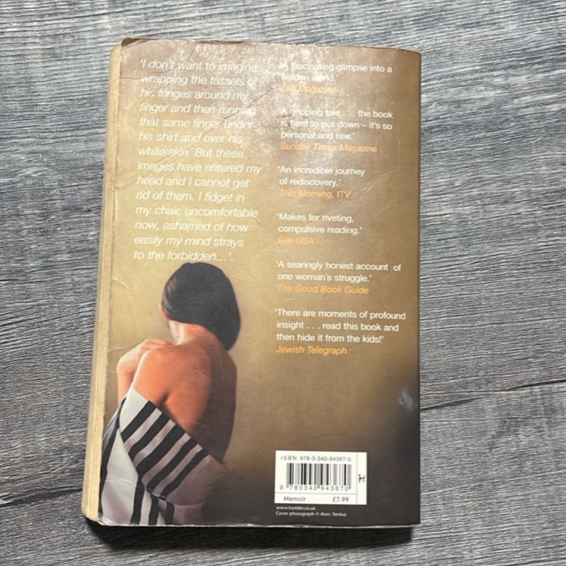 The Rabbi's Daughter